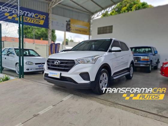 HYUNDAI CRETA 1.6 16V FLEX ATTITUDE MANUAL